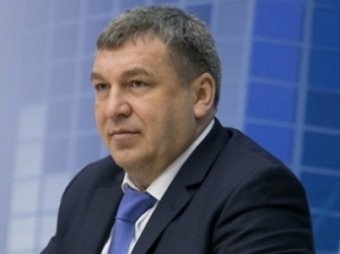 Экс-министр регионального развития Слюняев сменил фамилию